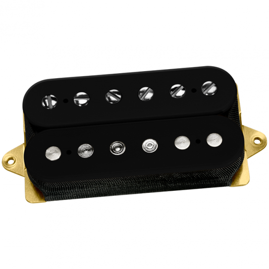 DiMarzio The Tone Zone bridge F-spaced DP155FBK - Aron Soitin