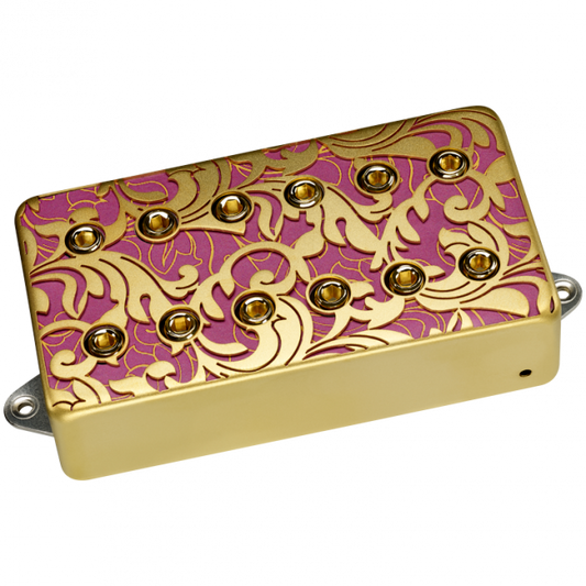 DiMarzio UtoPIA Pink bridge - Aron Soitin
