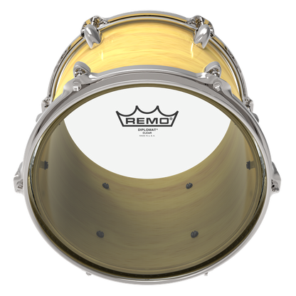 Remo 16" Diplomat Clear - Aron Soitin