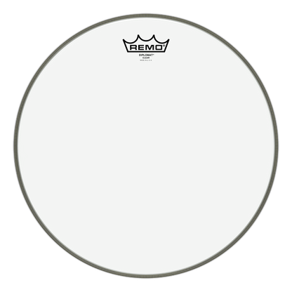 Remo 14" Diplomat Clear - Aron Soitin