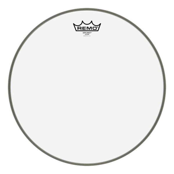 Remo 11" Diplomat Clear - Aron Soitin