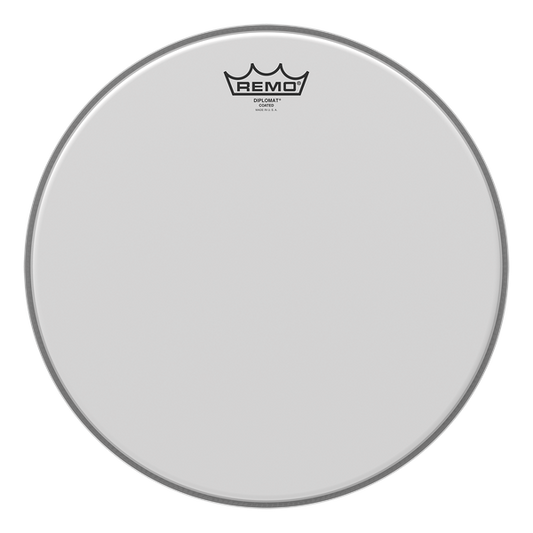 Remo 14" Diplomat Coated - Aron Soitin