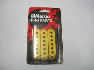 DiMarzio strato-mallinen irtokuori keltainen DM2001Y (1 pc) - Aron Soitin