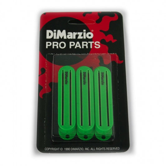 DiMarzio strato-mallinen irtokuori vihreä DM2002GN (1 pc) - Aron Soitin