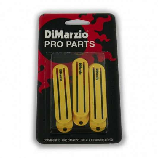DiMarzio strato-mallinen irtokuori keltainen DM2002Y (1 pc) - Aron Soitin