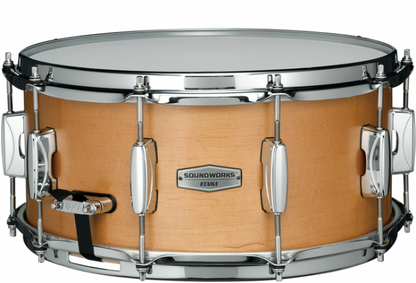 Tama DMP1465-MVM 6½X14 Soundworks virveli - Aron Soitin