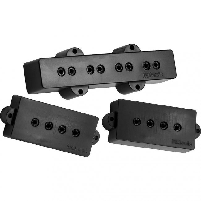 DiMarzio DP126 P + J - Aron Soitin