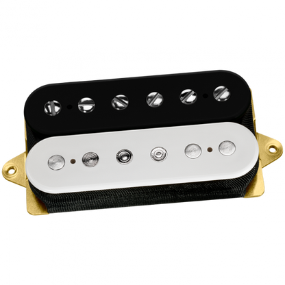 DiMarzio DP155WHBK The Tone Zone bridge - Aron Soitin