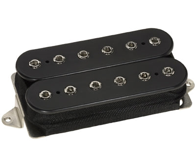 DiMarzio Gravity Storm neck DP252BK - Aron Soitin