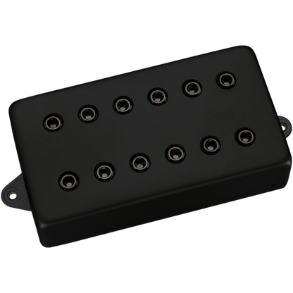 DiMarzio DP100KK Super Distortion Black Cover - Aron Soitin