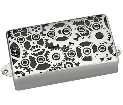 DiMarzio DP262F Dark Matter neck - Aron Soitin