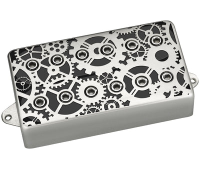 DiMarzio Dark Matter 2 DP268F bridge - Aron Soitin