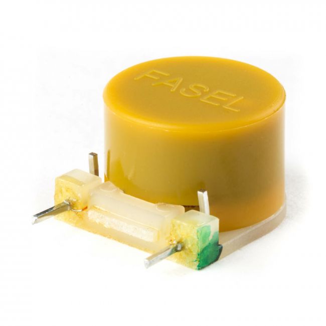 Dunlop Crybaby Fasel Inductor Yellow FL01Y - Aron Soitin