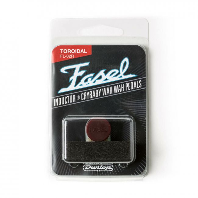 Dunlop Crybaby Fasel Inductor Red FL02R - Aron Soitin