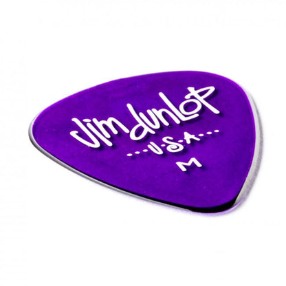 Dunlop Gels Purple Medium -plektrat, 72kpl - Aron Soitin