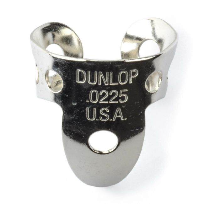 Dunlop .0225" sormi- ja peukaloplektra-setti, metallia - Aron Soitin