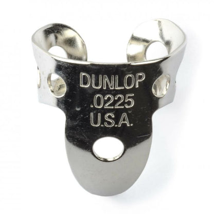 Dunlop .0225" sormi- ja peukaloplektra-setti, metallia - Aron Soitin