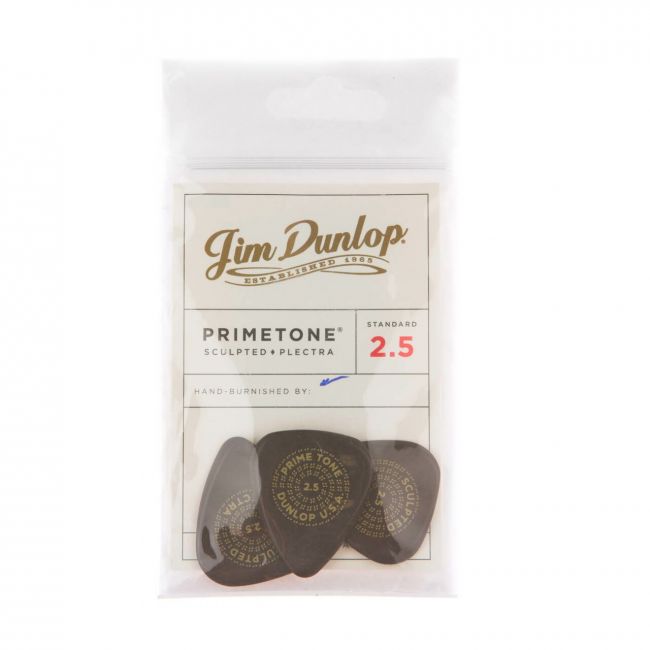 Dunlop Primetone Standard 2,50mm - Aron Soitin