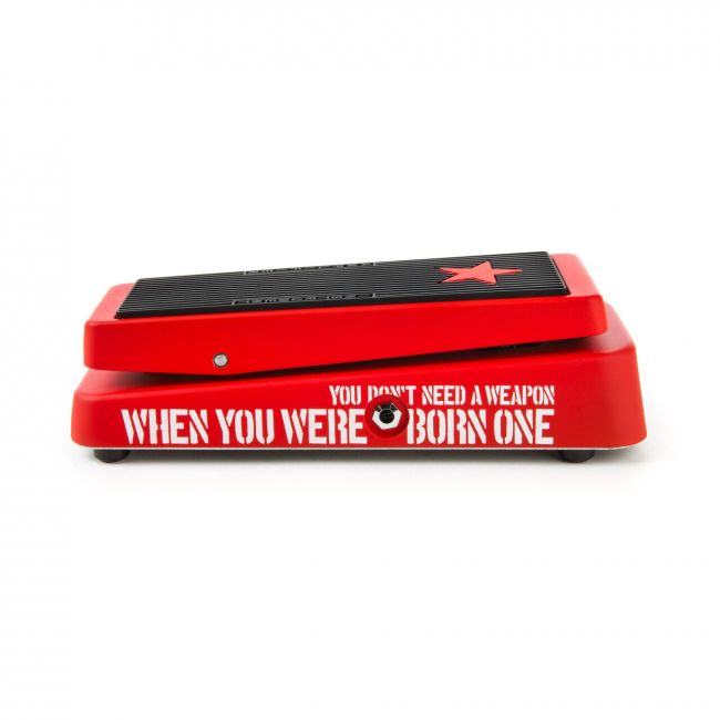 Dunlop Tom Morello Crybaby TBM95 Wah-pedaali - Aron Soitin