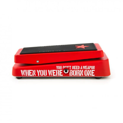 Dunlop Tom Morello Crybaby TBM95 Wah-pedaali - Aron Soitin