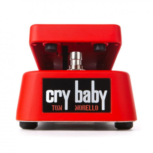 Dunlop Tom Morello Crybaby TBM95 Wah-pedaali - Aron Soitin