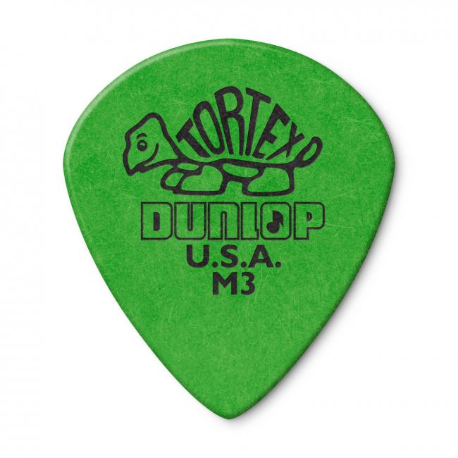 Dunlop Tortex Jazz M3 plektrat 0.88mm, 6 kpl