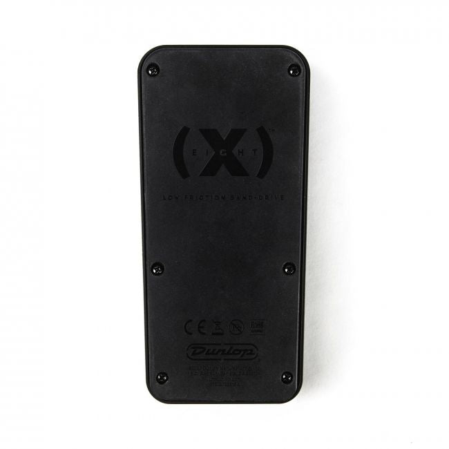 Dunlop DVP5 Volume X 8 Expression pedal - Aron Soitin