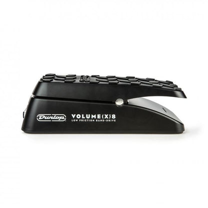 Dunlop DVP5 Volume X 8 Expression pedal - Aron Soitin
