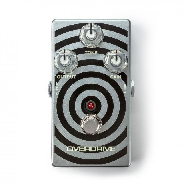 MXR Wylde Audio Overdrive WA44 - Aron Soitin