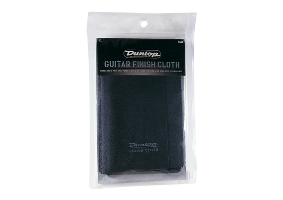 Dunlop Guitar Finish puhdistusliina - Aron Soitin