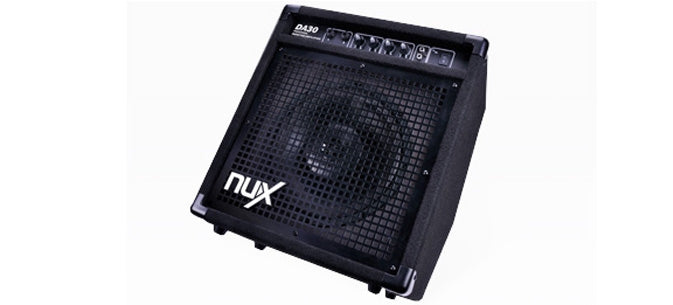 NUX DA-30BT RUMPUMONITORI - Aron Soitin