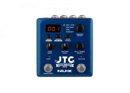 NUX NDL-5 JTC DRUM & LOOP PRO - Aron Soitin