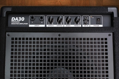 NUX DA-30BT RUMPUMONITORI - Aron Soitin