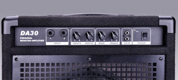 NUX DA-30BT RUMPUMONITORI - Aron Soitin