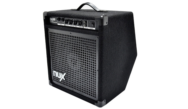 NUX DA-30BT RUMPUMONITORI - Aron Soitin