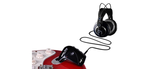 NUX GP-1 KUULOKEVAHVISTIN KITARALLE - Aron Soitin