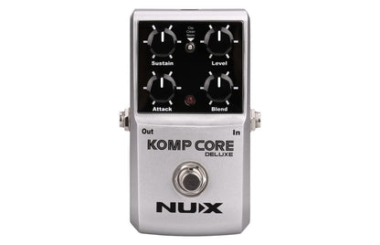 NUX KOMP CORE DELUXE KOMPRESSORI - Aron Soitin