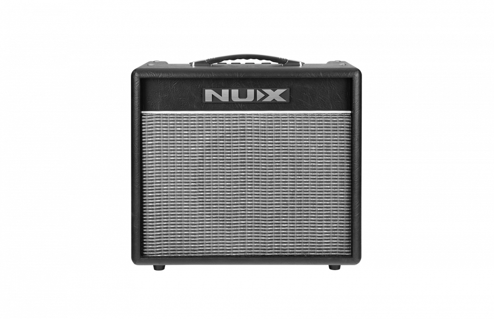 NUX MIGHTY 20BT MALLINTAVA BLUETOOTH KITARAVAHVISTIN - Aron Soitin