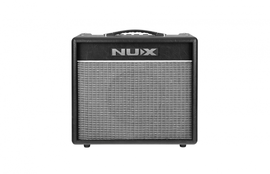 NUX MIGHTY 20BT MALLINTAVA BLUETOOTH KITARAVAHVISTIN - Aron Soitin