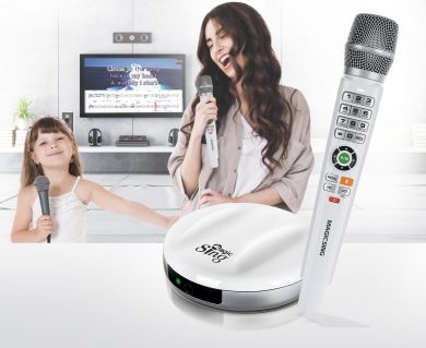 MAGIC SING E2 DUAL KARAOKEPAKETTI - Aron Soitin
