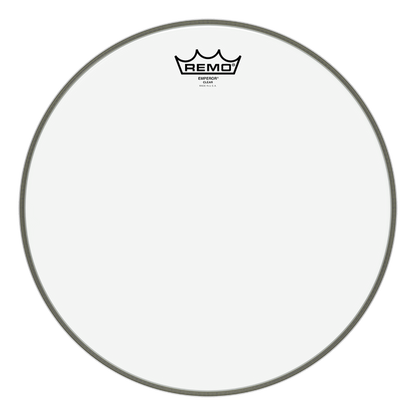 Remo 6" Emperor Clear - Aron Soitin