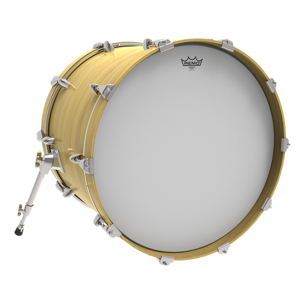 Remo 18" Emperor Coated Bassokalvo - Aron Soitin