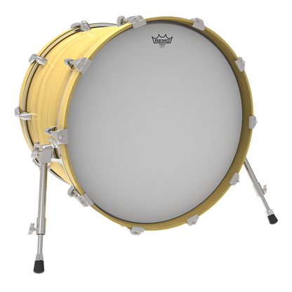 Remo 18" Emperor Coated Bassokalvo - Aron Soitin