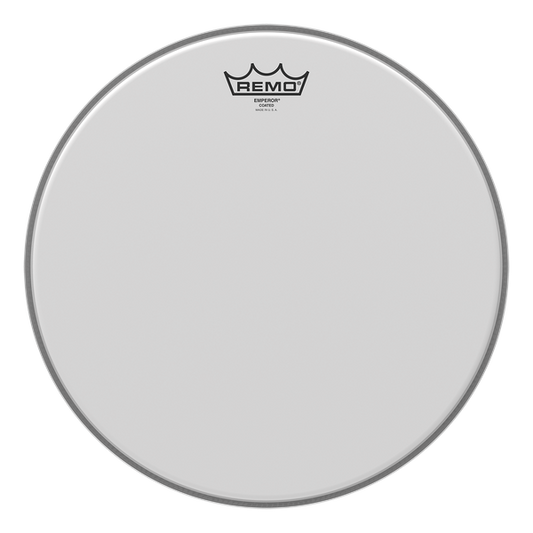 Remo 10" Emperor Coated - Aron Soitin