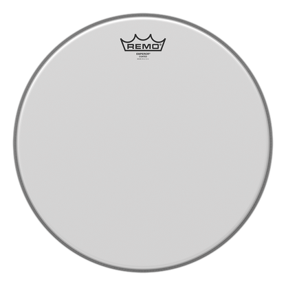 Remo 14" Emperor Coated virvelirummun kalvo - Aron Soitin