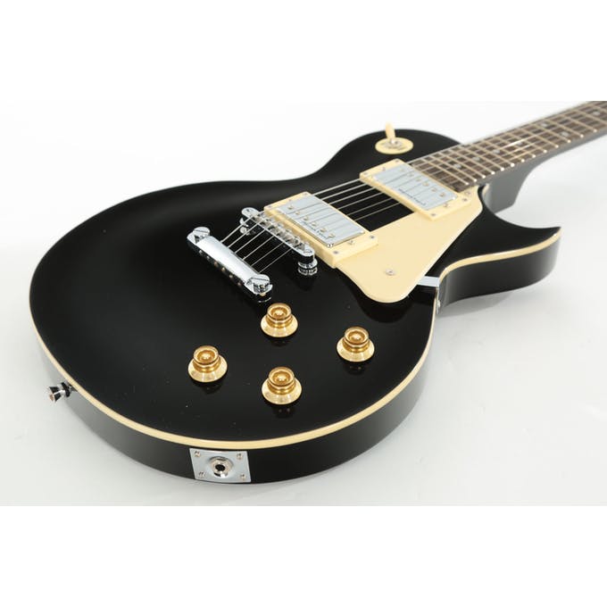 Encore EBP-E99BLK Electric Guitar Pack Gloss Black - Aron Soitin