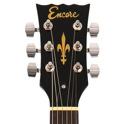 Encore EBP-E99BLK Electric Guitar Pack Gloss Black - Aron Soitin