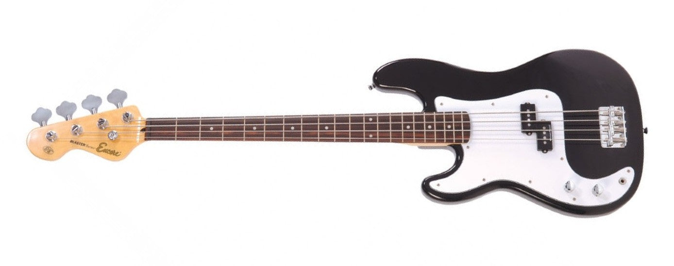 Encore LH-E4BLK Bass Left Hand Black - Aron Soitin