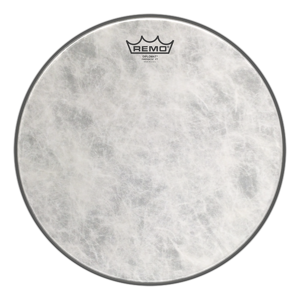 Remo 18" Diplomat Fiberskyn - Aron Soitin