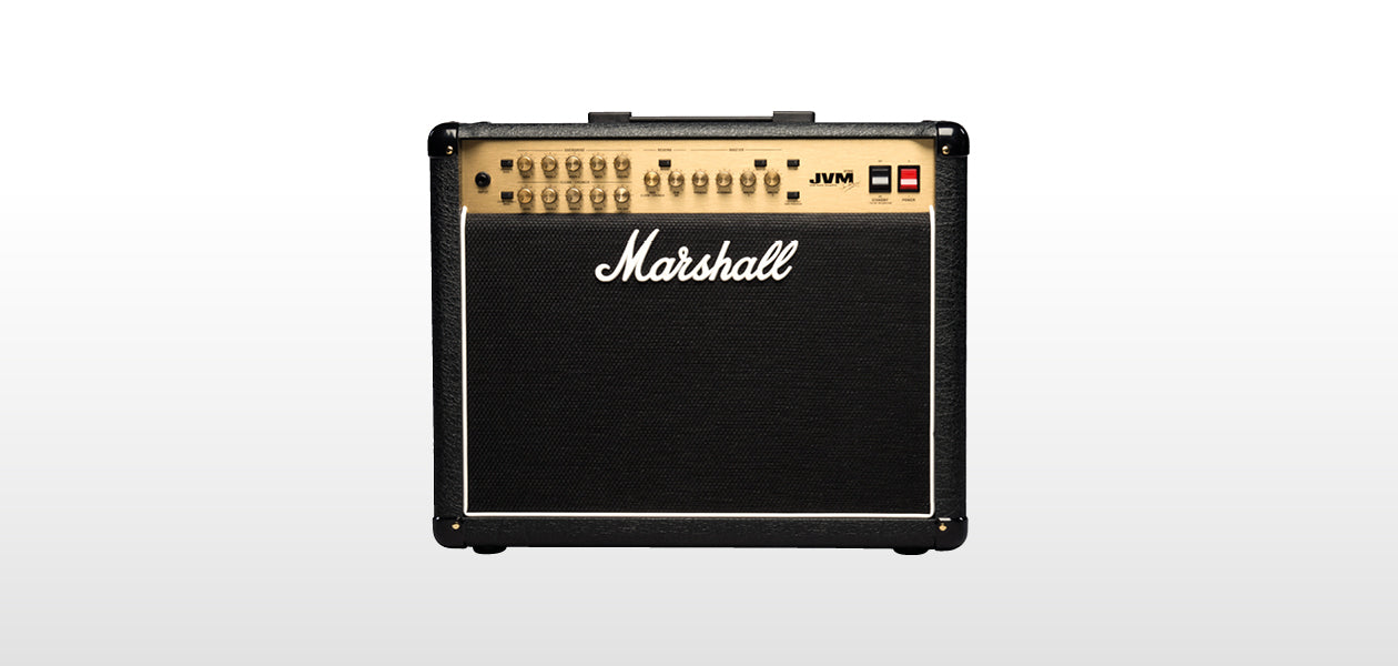 Marshall JVM215C kitaravahvistin - Aron Soitin